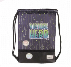 Capa do artigo Virtual Hero Omg Saco de Piscina Storm, Azul Escuro