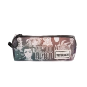 Capa do artigo Virtual Hero Virtual Hero Estojo Quadrado HS, Marrom