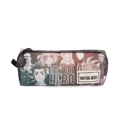 Capa do artigo Virtual Hero Virtual Hero Estojo Quadrado HS, Marrom