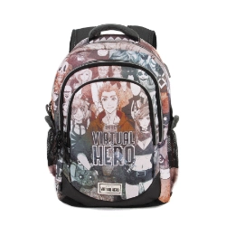 Capa do artigo Virtual Hero Virtual Hero Mochila Running HS, Marrom