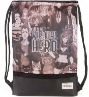 Capa do artigo Virtual Hero Virtual Hero Saco de Piscina Storm, Marrom
