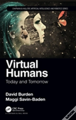Capa do artigo Virtual Humans