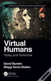 Capa do artigo Virtual Humans