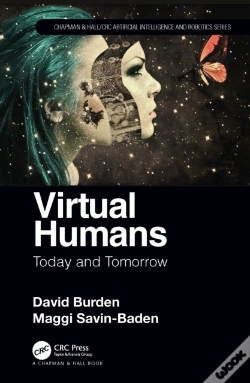 Capa do artigo Virtual Humans