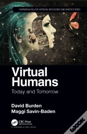 Capa do artigo Virtual Humans