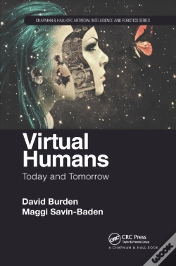 Capa do artigo Virtual Humans