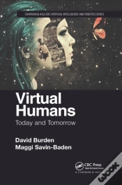 Capa do artigo Virtual Humans