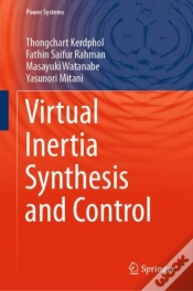 Capa do artigo Virtual Inertia Synthesis And Control