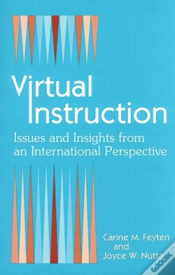 Capa do artigo Virtual Instruction