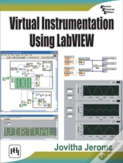 Capa do artigo Virtual Instrumentation Using Labview