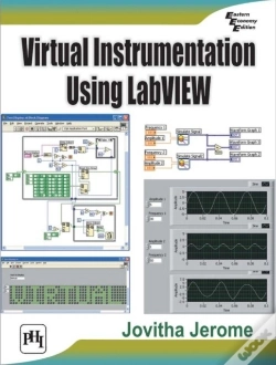 Capa do artigo Virtual Instrumentation Using Labview