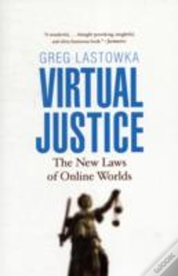 Capa do artigo Virtual Justice