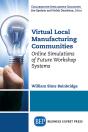 Virtual Local Manufacturing Communities - Preview
