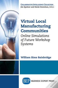 Capa do artigo Virtual Local Manufacturing Communities