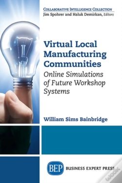 Capa do artigo Virtual Local Manufacturing Communities