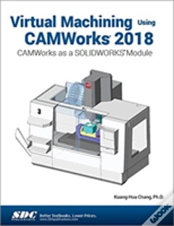Capa do artigo Virtual Machining Using Camworks 2018