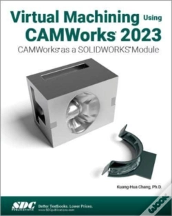 Capa do artigo Virtual Machining Using Camworks 2023