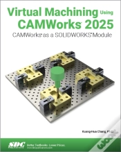Capa do artigo Virtual Machining Using Camworks 2025