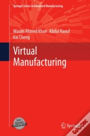 Capa do artigo Virtual Manufacturing