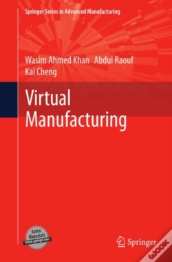Capa do artigo Virtual Manufacturing