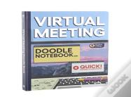 Virtual Meeting Doodle Notebook