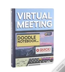 Capa do artigo Virtual Meeting Doodle Notebook