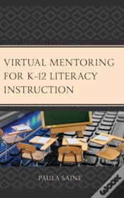 Capa do artigo Virtual Mentoring For K-12 Literacy Instruction