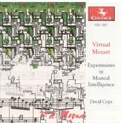 Capa do artigo Virtual Mozart (Experiments In Musical Intelligence) - CD