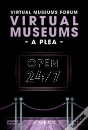 Capa do artigo Virtual Museums Â€“ A Plea