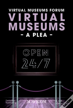 Capa do artigo Virtual Museums Â€“ A Plea