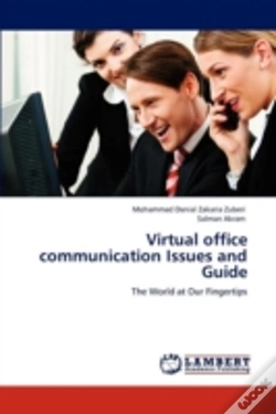 Capa do artigo Virtual Office Communication Issues And Guide
