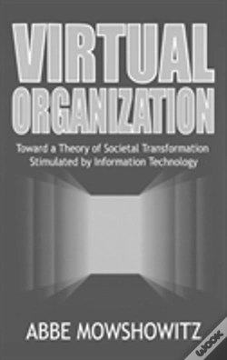 Capa do artigo Virtual Organization