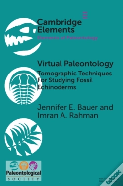 Capa do artigo Virtual Paleontology