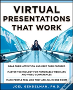 Capa do artigo Virtual Presentations That Work