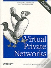 Capa do artigo Virtual Private Networks 2e