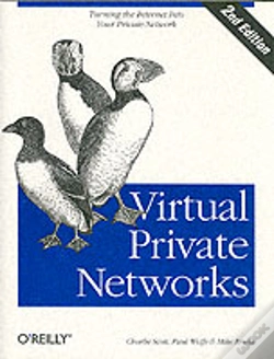 Capa do artigo Virtual Private Networks 2e