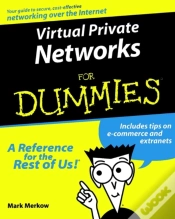 Capa do artigo Virtual Private Networks For Dummies