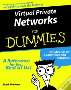 Capa do artigo Virtual Private Networks For Dummies