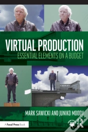 Capa do artigo Virtual Production