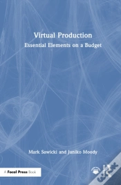 Capa do artigo Virtual Production