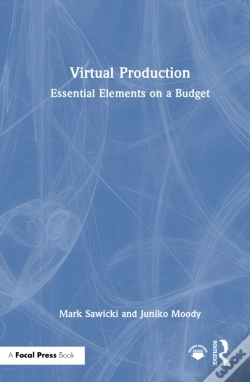 Capa do artigo Virtual Production