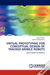 Capa do artigo Virtual Prototyping For Conceptual Design Of Tracked Mobile Robots
