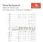 Virtual Rachmaninoff: Music By David Cope With Experiments In Musical Intelligence - CD - Preview