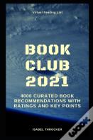 Virtual Reading List Book Club 2021