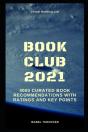 Virtual Reading List Book Club 2021 - Preview