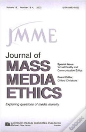 Capa do artigo Virtual Reality And Communication Ethics