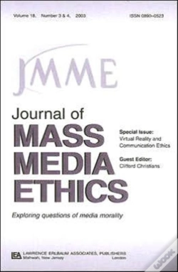 Capa do artigo Virtual Reality And Communication Ethics