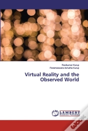 Capa do artigo Virtual Reality And The Observed World