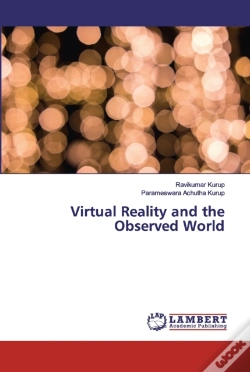 Capa do artigo Virtual Reality And The Observed World