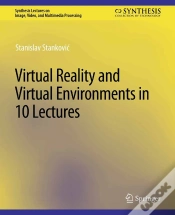 Capa do artigo Virtual Reality And Virtual Environments In 10 Lectures